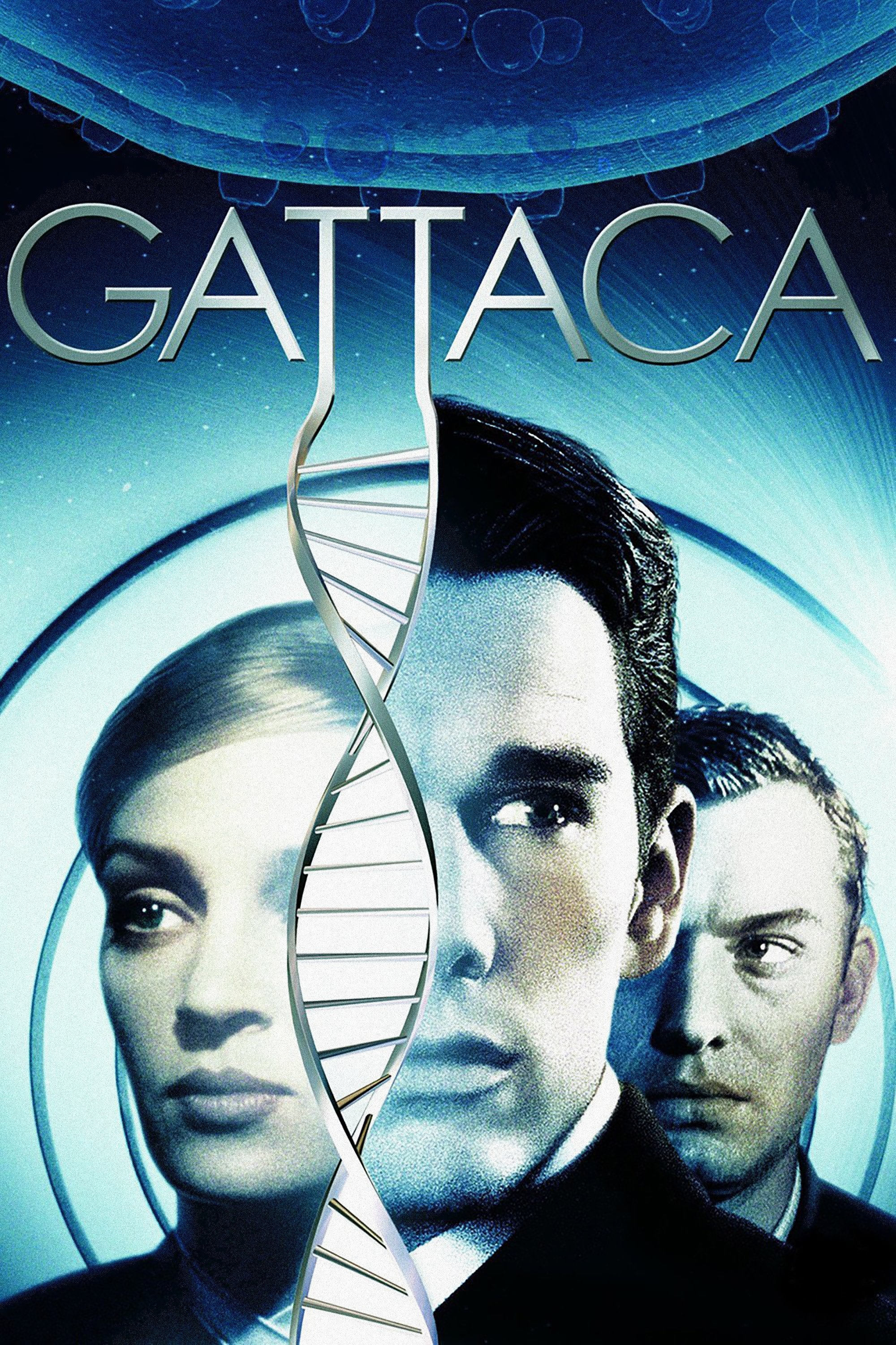 Постер Ґаттака